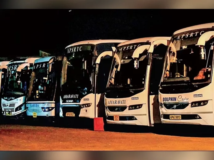APSRTC Special Buses: 1000 special buses to Vijayawada during Dussehra holidays
