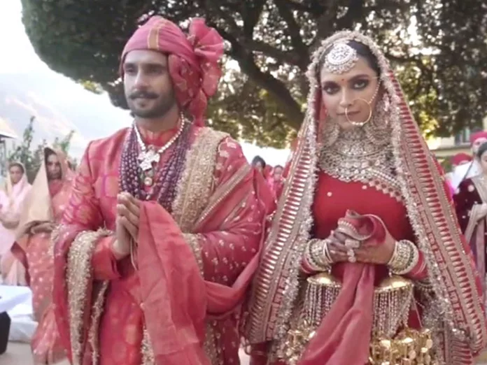 After 5 years of marriage, Deepika Padukone-Ranveer Singh reveal their  wedding video on Koffee With Karan