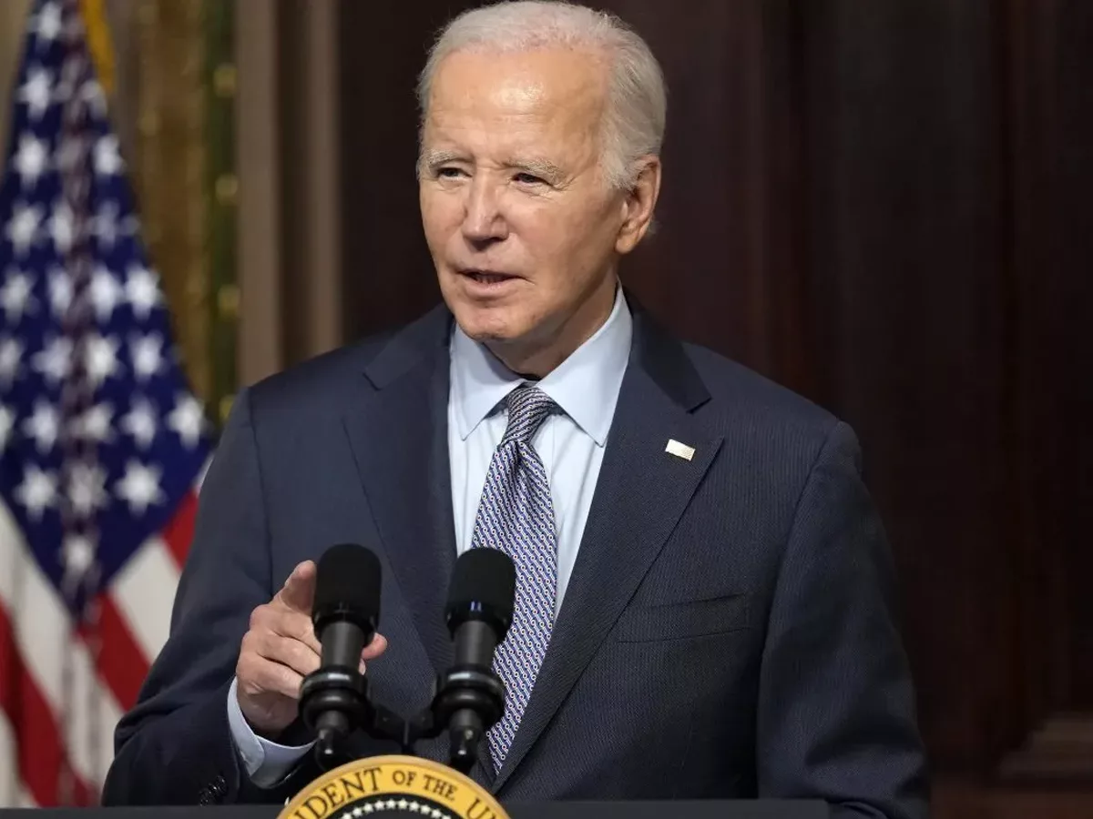 Al-Qaeda small before Hamas, President Biden on Hamas' attacks on Israel