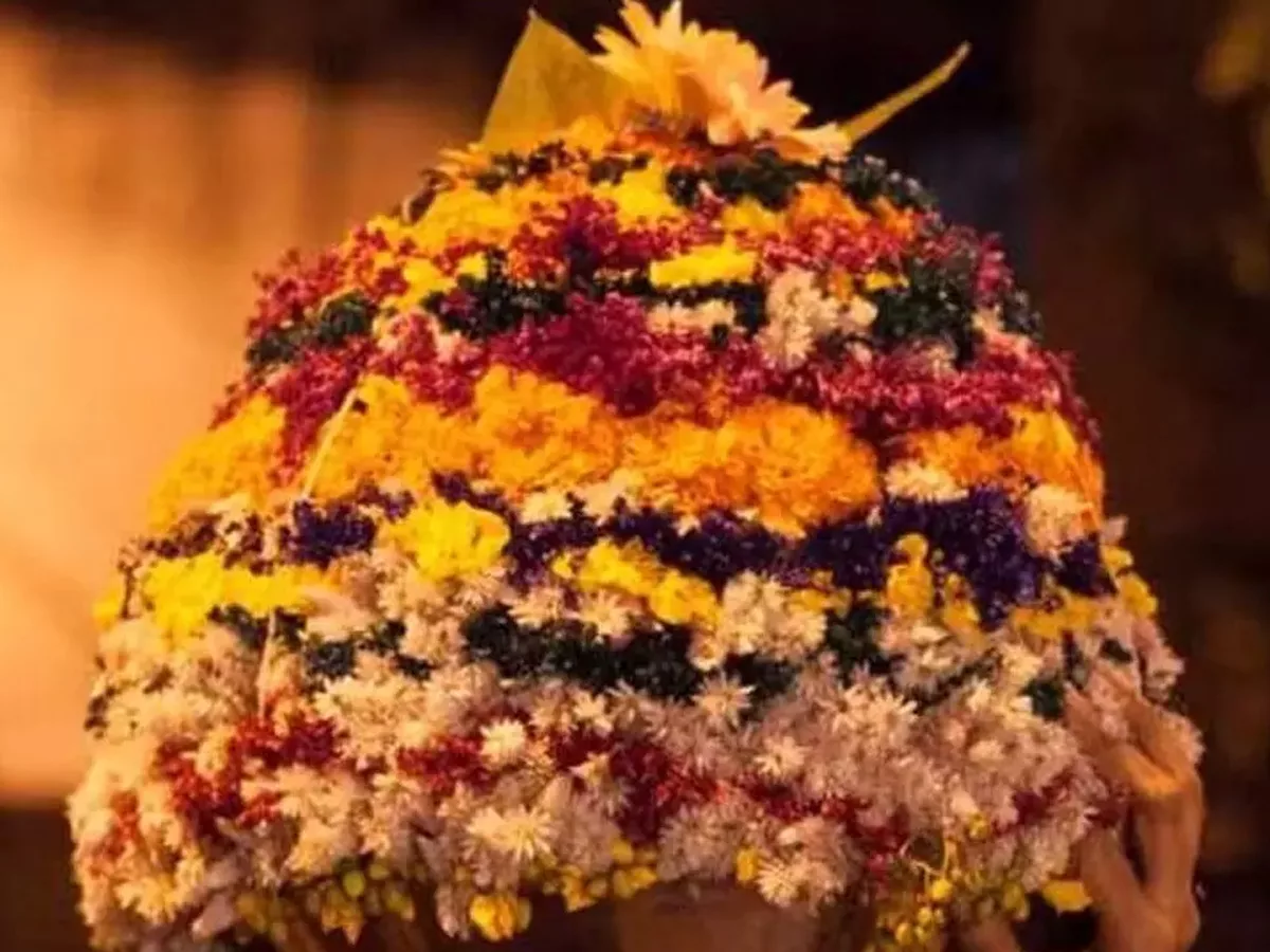 Bathukamma 2023 : Nine-day Long floral festival starts from today