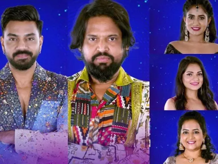 Bigg Boss 7 Wild Card entries: New contestants in Bigg Boss  Telugu house