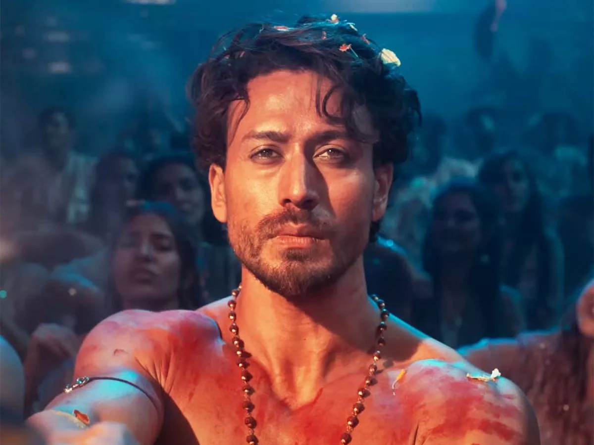 Biggest disaster from Tiger Shroff