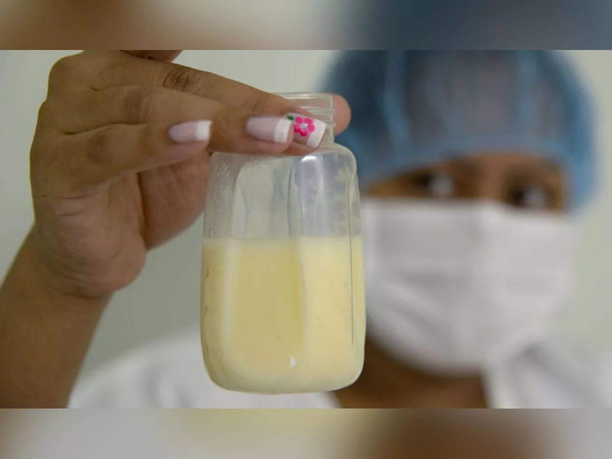 Breast milk storage: Are these mistakes not being made in storing breast milk?