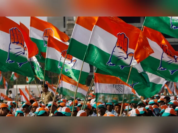Congress outs 1st list of candidates for Telangana