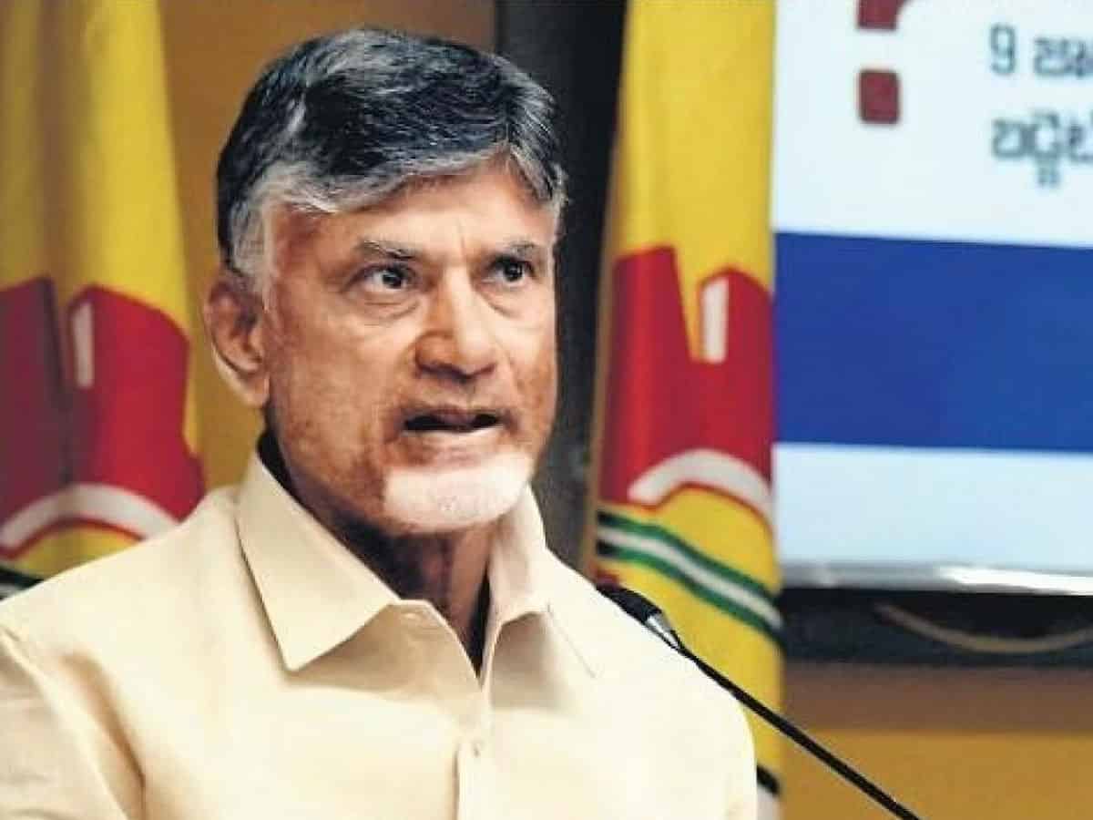 Final arguments in Supreme Court today on Chandrababu Naidu special leave petition