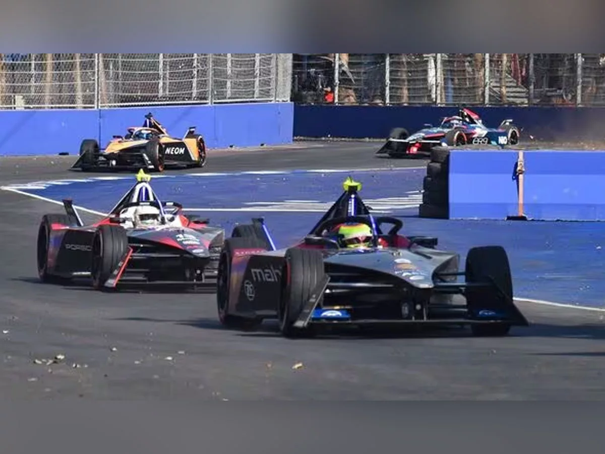 Formula E to return to India for 2024 Hyderabad