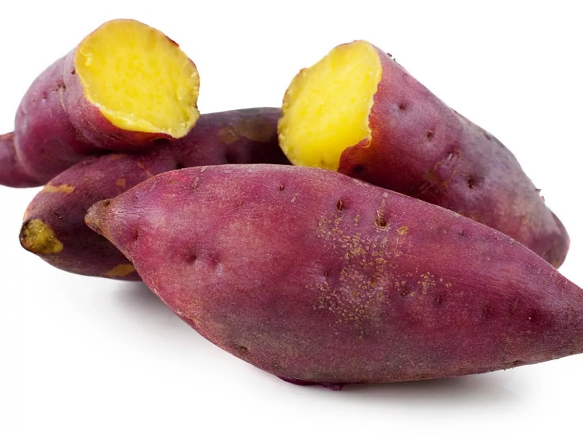 Health benefits of eating sweet potatoes this winter