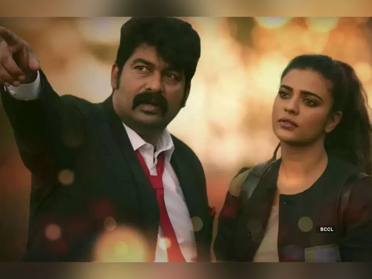 Joju George and Aishwarya Rajesh much anticipated thriller 'Pulimada' official trailer is out…