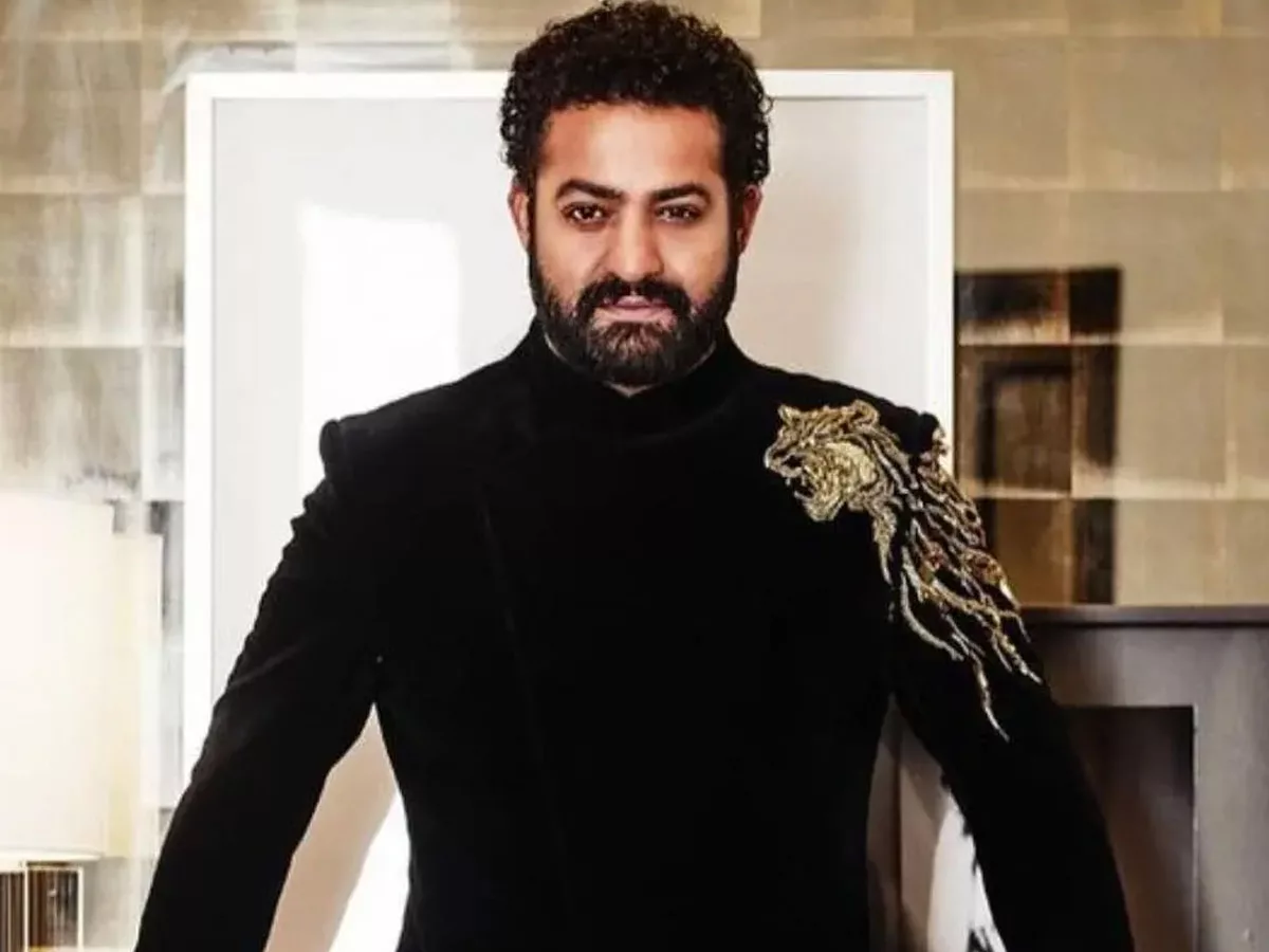 Jr NTR inducted into actors branch at the Academy