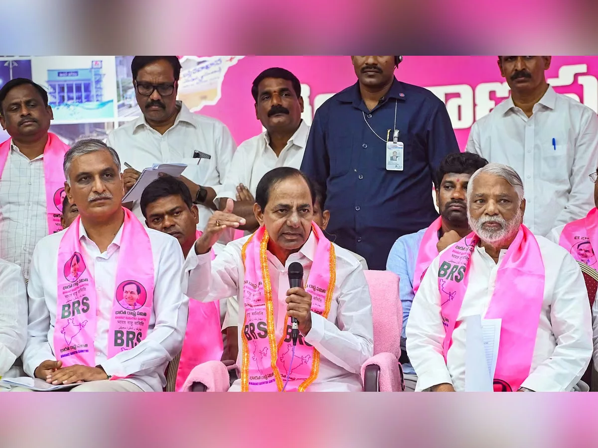 KCR to enter election campaign, BRS manifesto announcement today