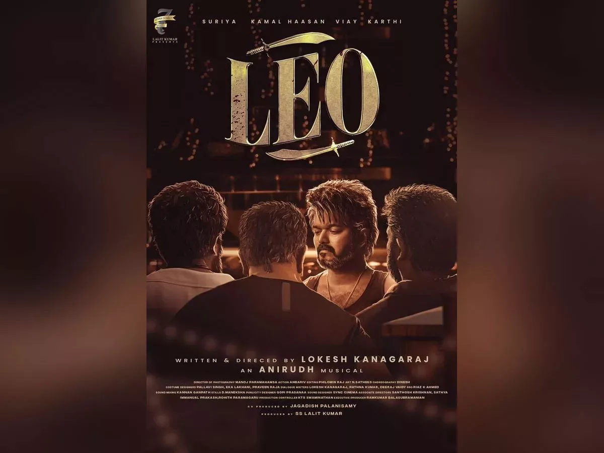 Leo 12 Days Worldwide Box office collections