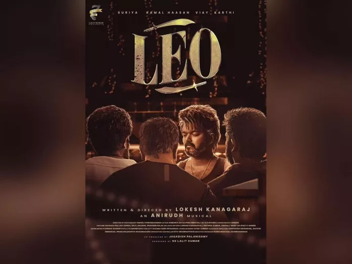Leo 7 Days Worldwide Box office collections