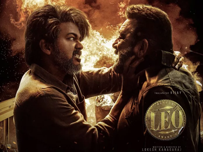 Leo Movie First Review out