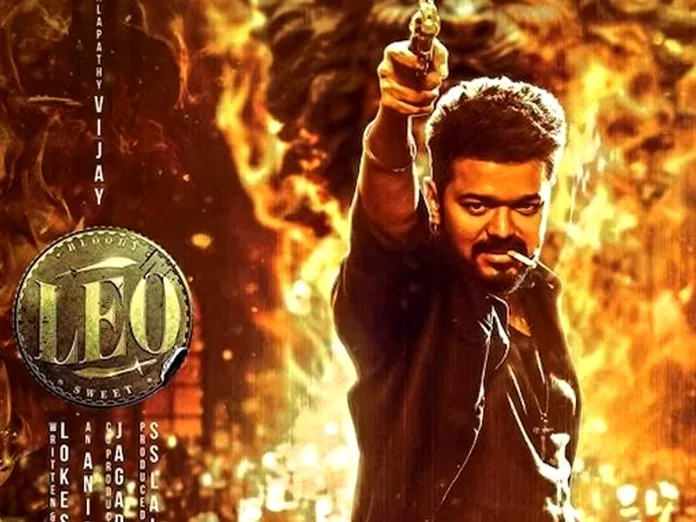 Leo crosses Beast premieres with just advance sales, now officially Vijay career highest premiere number