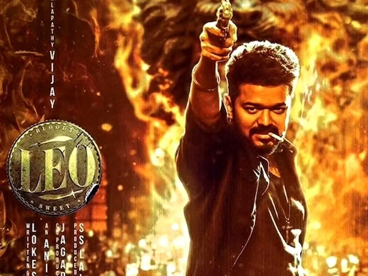 Leo crosses Beast premieres with just advance sales, now officially Vijay career highest premiere number