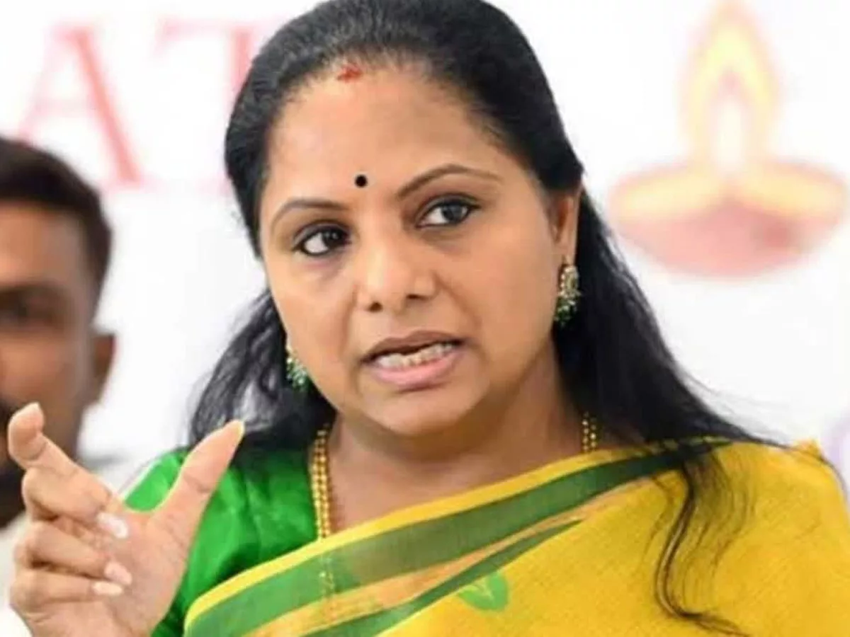 MLC Kavitha: BJP to lose its deposits in Telangana assembly polls