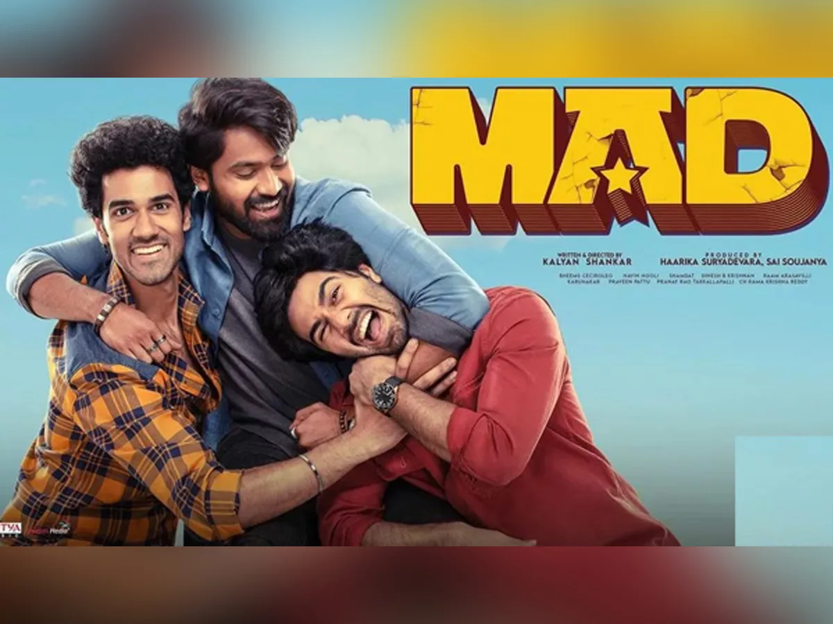 Mad Movie Review and Rating
