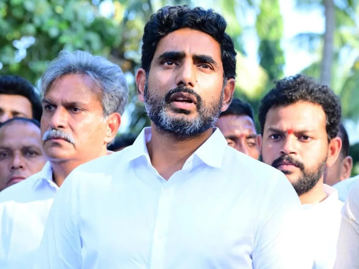 Nara Lokesh and Narayanan son-in-law Puneeth are ahead of SIT today