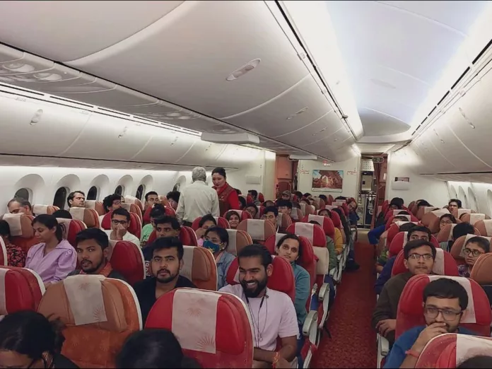 Operation Ajay: Second Flight carrying 235 Indian Nationals reached India