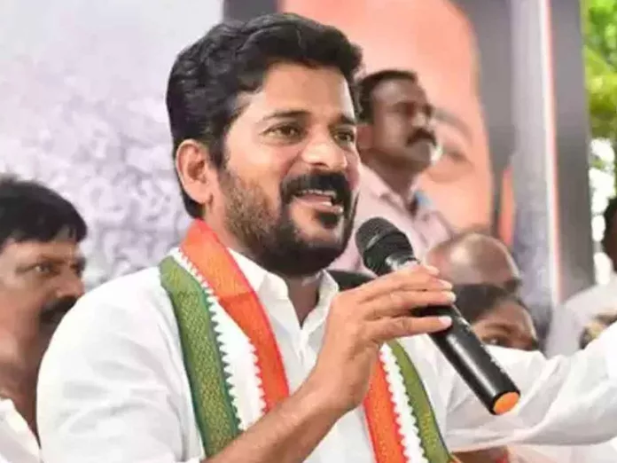 Revanth Reddy sold 65 seats for Rs 600 crores?