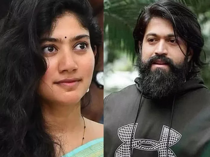 Sai Pallavi to join the sets of Ramayana in 2024, Yash to join soon