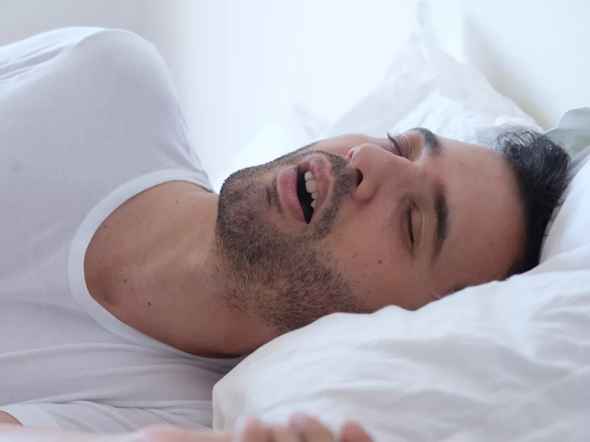 Stop Snoring : Foods that can help you to say goodbye to Snoring while sleeping
