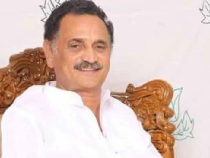 TDP leader B Satyanarayana Murthy arrested for making derogatory remarks against AP CM Jagan and Tourism Minister