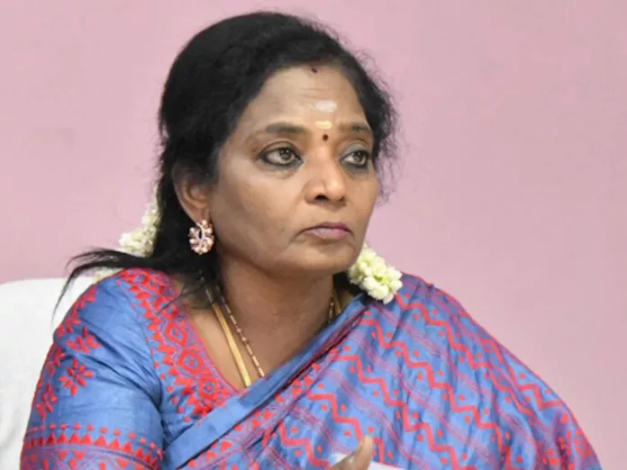 Telangana Governor seeks report on aspirant Pravalika suicide case