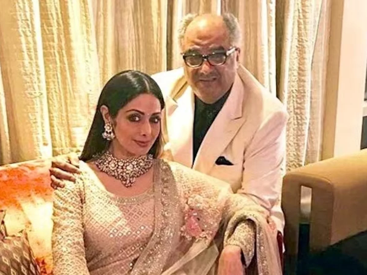 This is why Sridevi died! Boney Kapoor reveals the terrible truth after 5 years