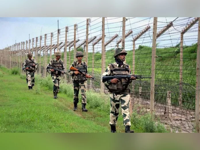 Two BSF Personnel injured as Pakistan Rangers open fire along IB in Jammu