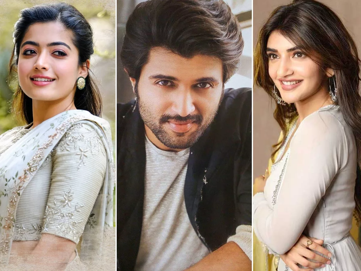 VD12: Rashmika Mandanna in SreeLeela Place? Here is the real clarity!