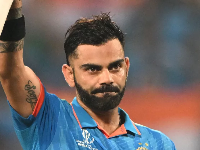 Virat Kohli becomes most searched Asian athlete on Google in 2023