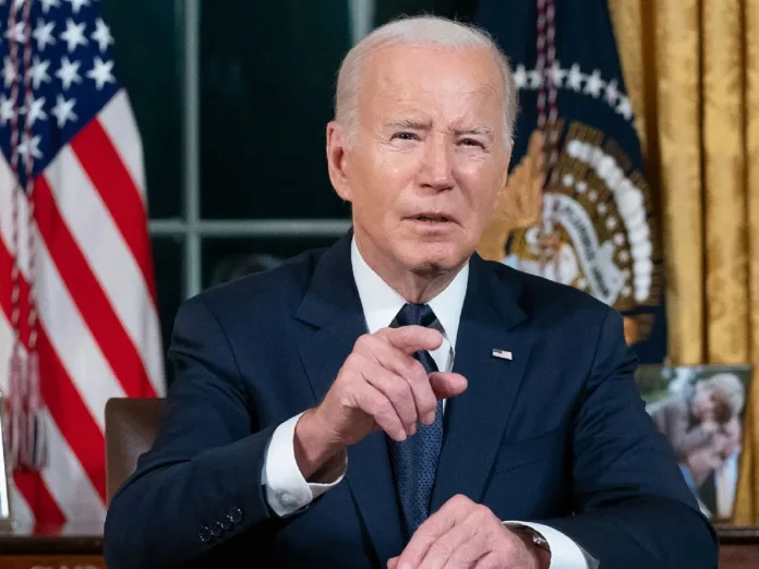 White House deletes Biden photo with US troops in Israel after backlash