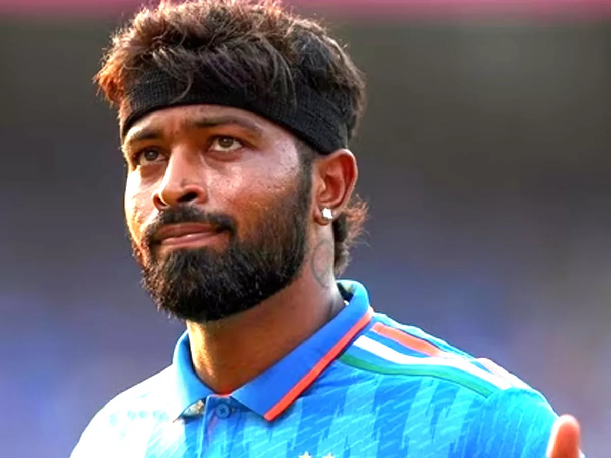 A big shock for Team India: Hardik Pandya out of the World Cup