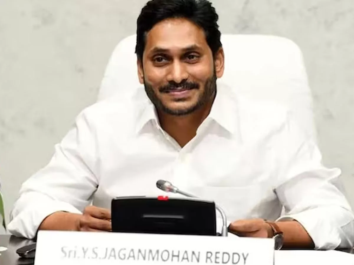 AP CM Jagan to deposit Rs 2,204 cr to benefit 53.53 lakh farmers today in Puttaparthi