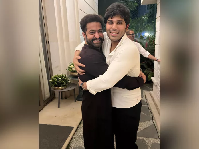 Allu Sirish special post on Jr NTR- The most kind hearted