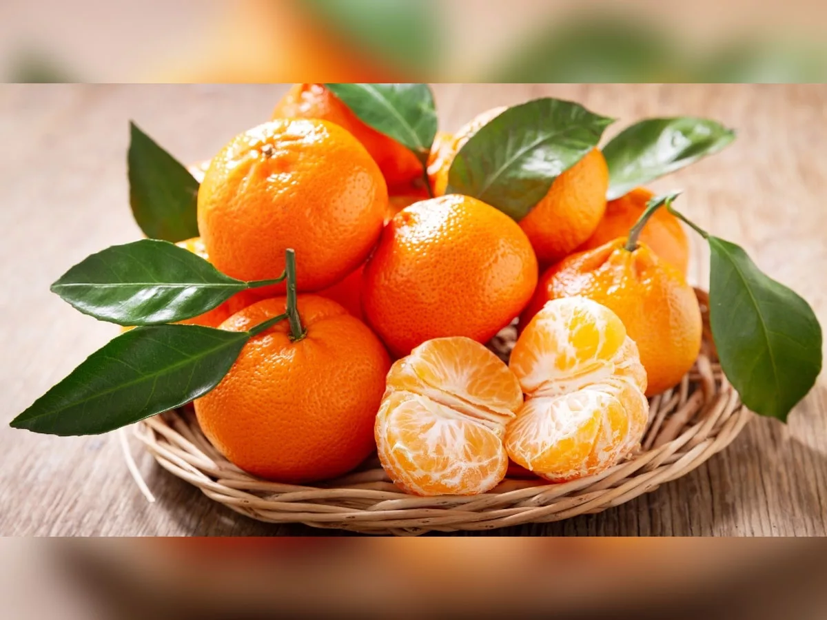 Amazing health benefits of oranges