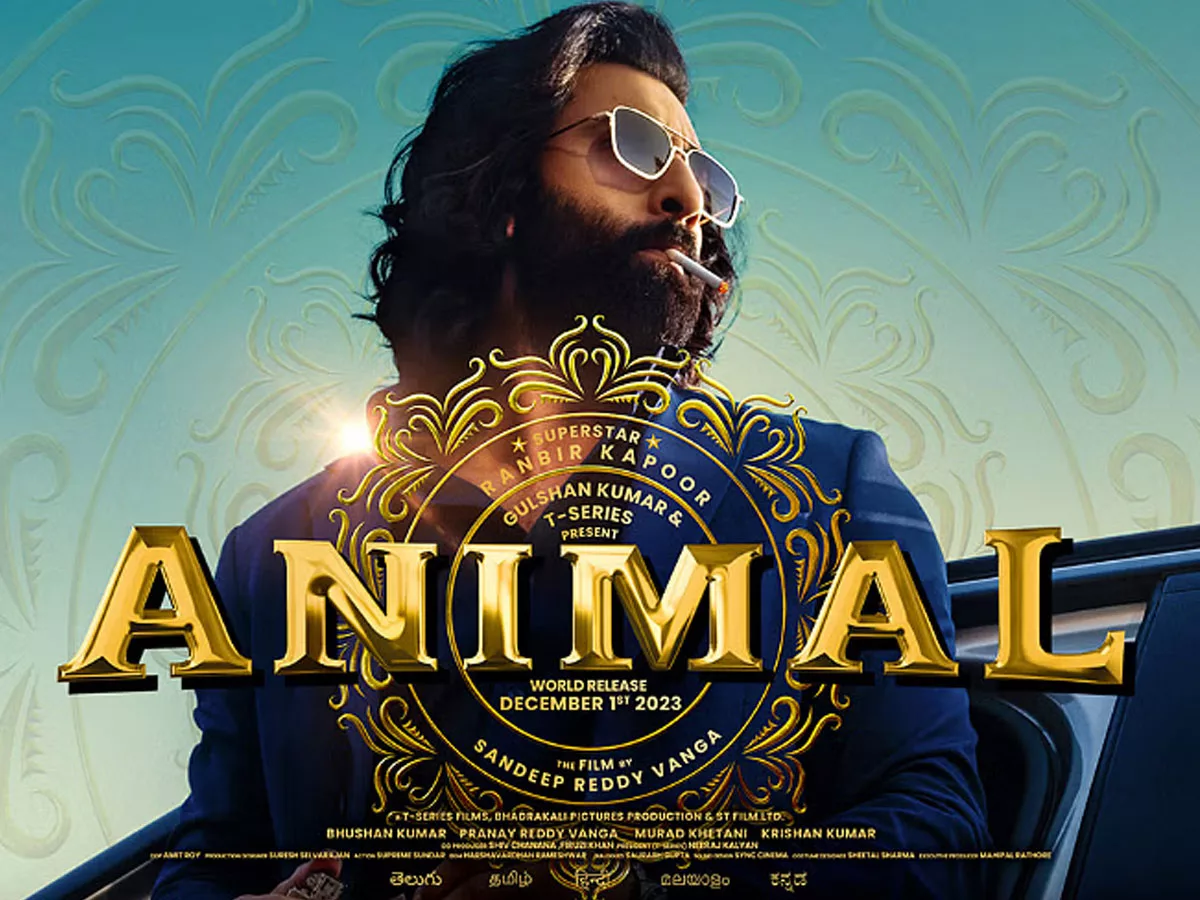 Animal Movie Telugu States Pre release Business and target