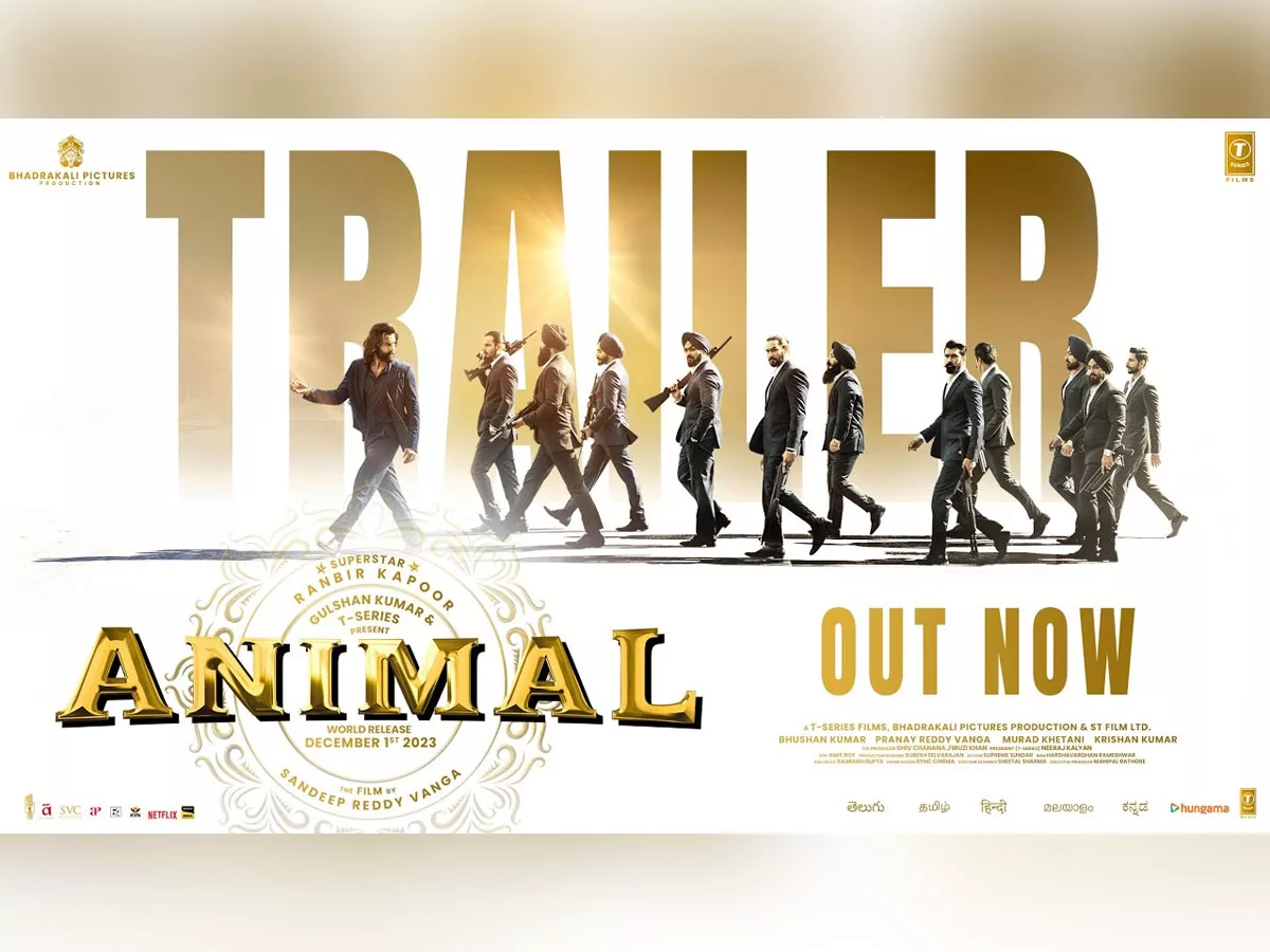 Animal trailer Review