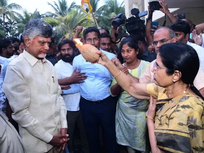 Chandrababu Naidu  to be discharged from AIG hospital, to undergo eye tests in LV Prasad hospital
