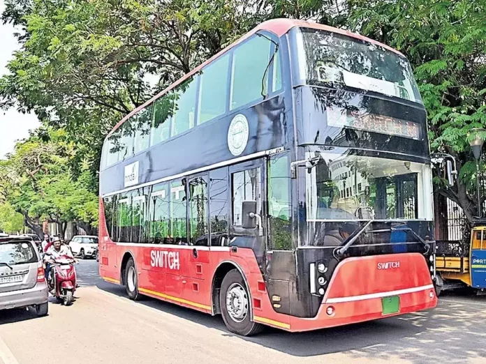 Good news: Free travel in Hyderabad double decker buses