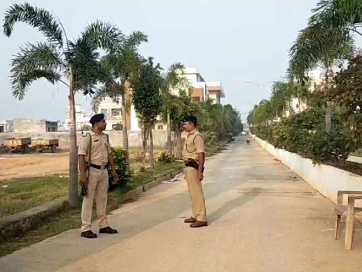 IT raids at Miryalaguda BRS MLA Bhaskar Rao house in Telangana