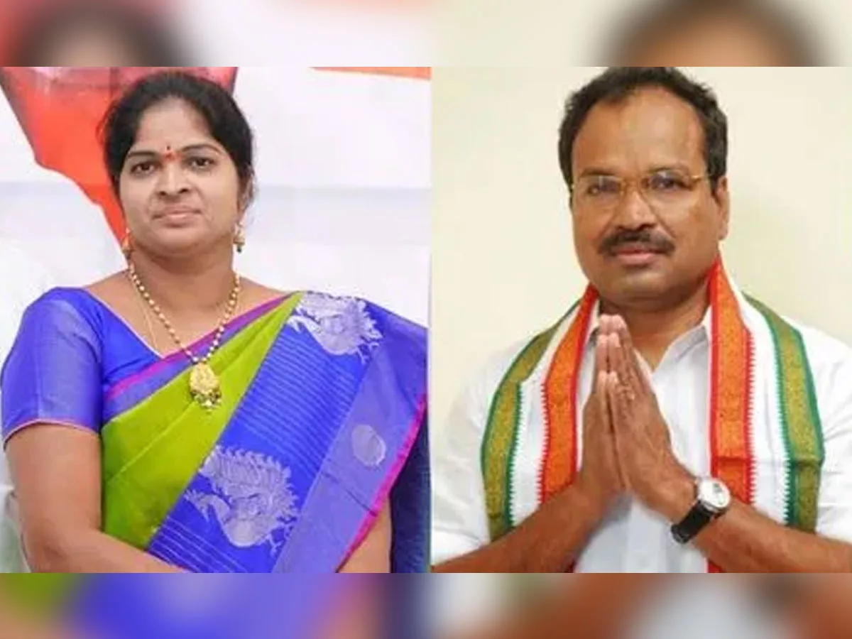 IT raids in Hyderabad: Houses of Congress leader Parijata and BRS leader Vangeti Lakshmareddy were searched