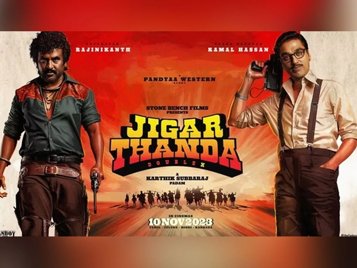 Jigarthanda Double X Movie Review and Rating