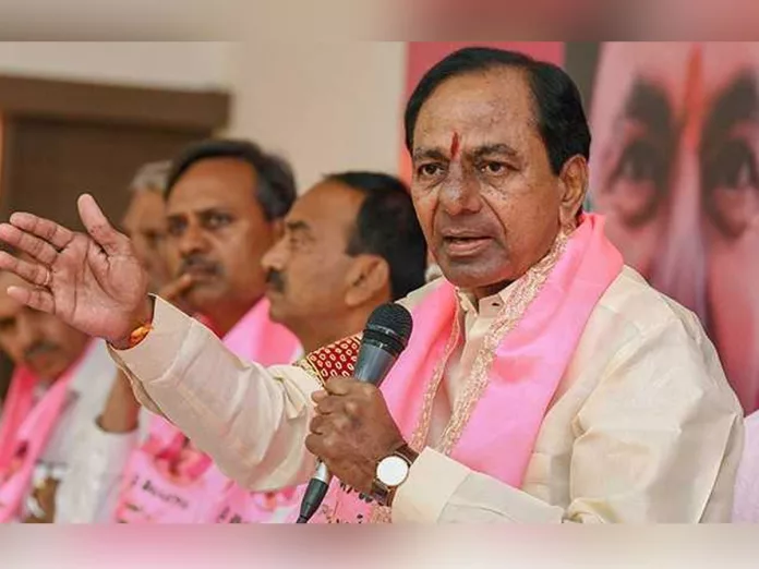 KCR: Congress rule is full of suicides