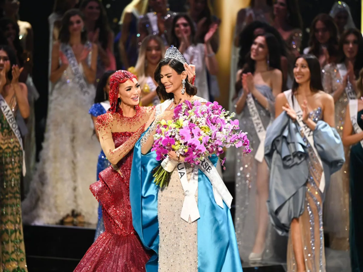 Nicaraguan beauty wins Miss Universe 2023 title,  Indian Shweta Sharada on second place