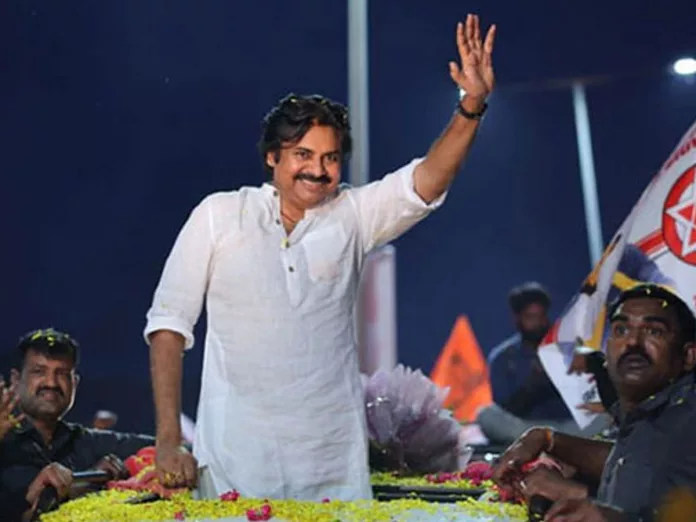 Pawan Kalyan election campaign in Telangana from Today