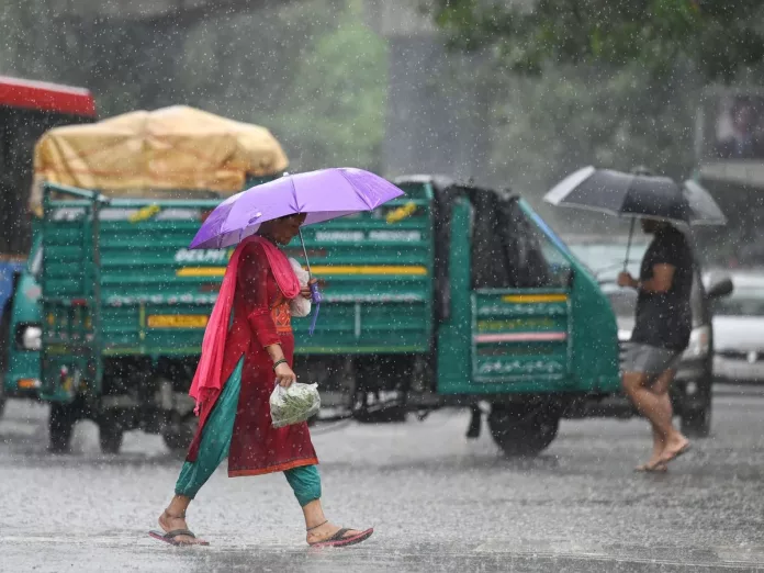Rain Alert: Rain alert for Telugu states,  Four more days of rain