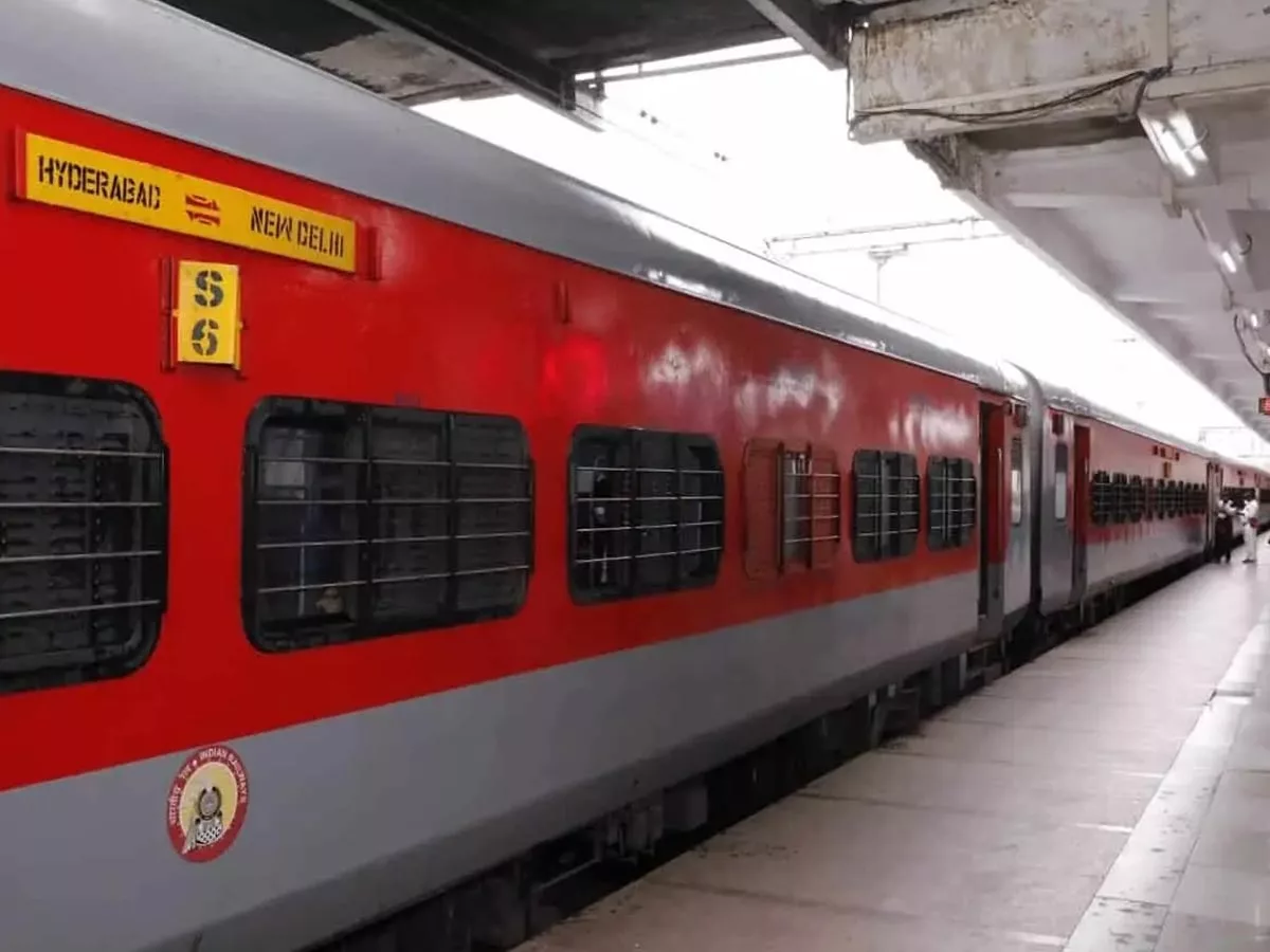 SCR Diwali Special train to run from Hyderabad