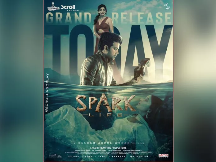 Spark The Life  Movie Review and Rating